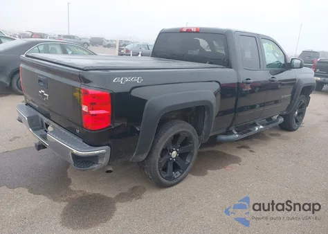 2015 Chevrolet Silverado 1500 1Lt from USA, damaged, VIN 1GCVKREC6FZ200358